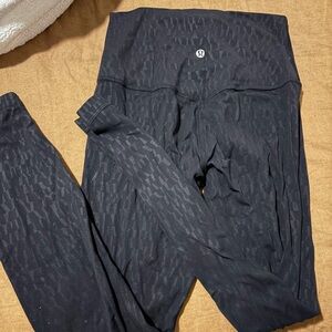 Lululemon align leggings 25”